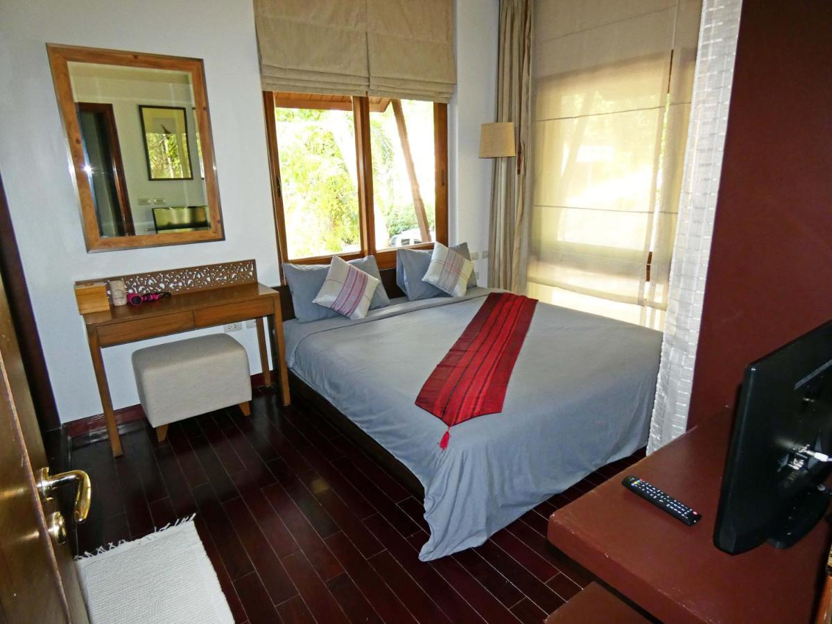 The Beach Condo Ко Чанг Екстериор снимка