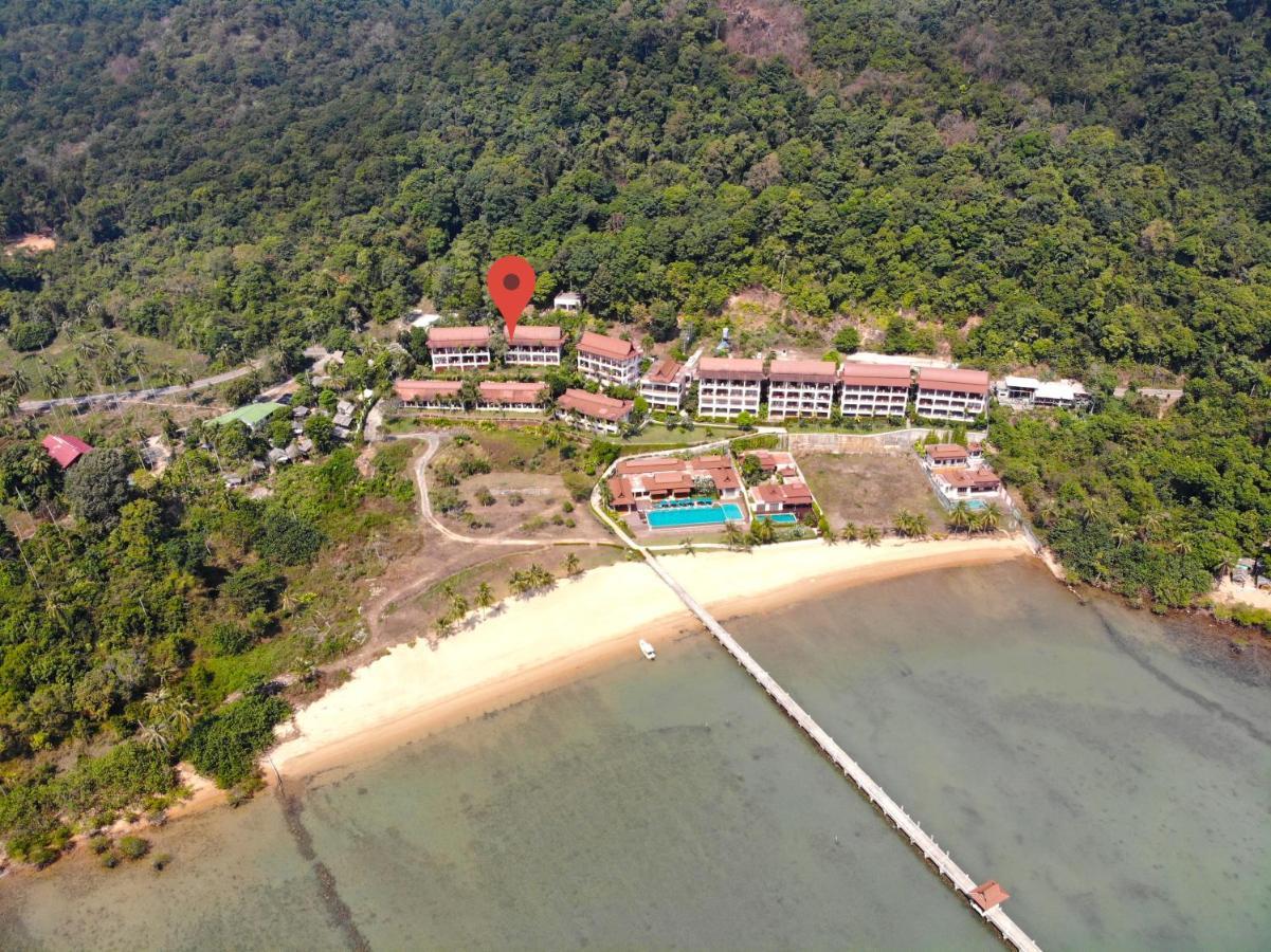 The Beach Condo Ко Чанг Екстериор снимка