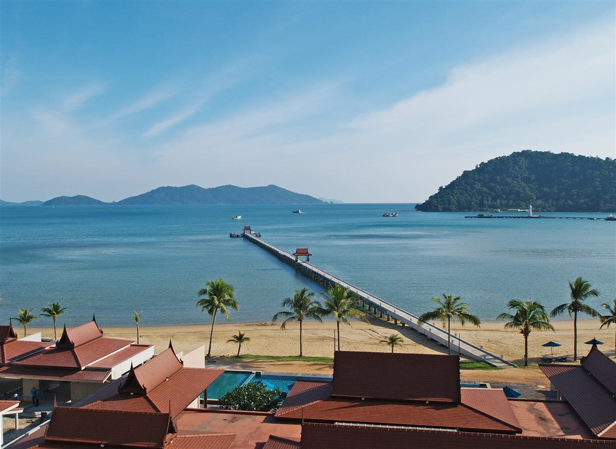 The Beach Condo Ко Чанг Екстериор снимка