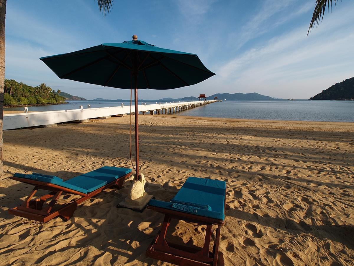 The Beach Condo Ко Чанг Екстериор снимка