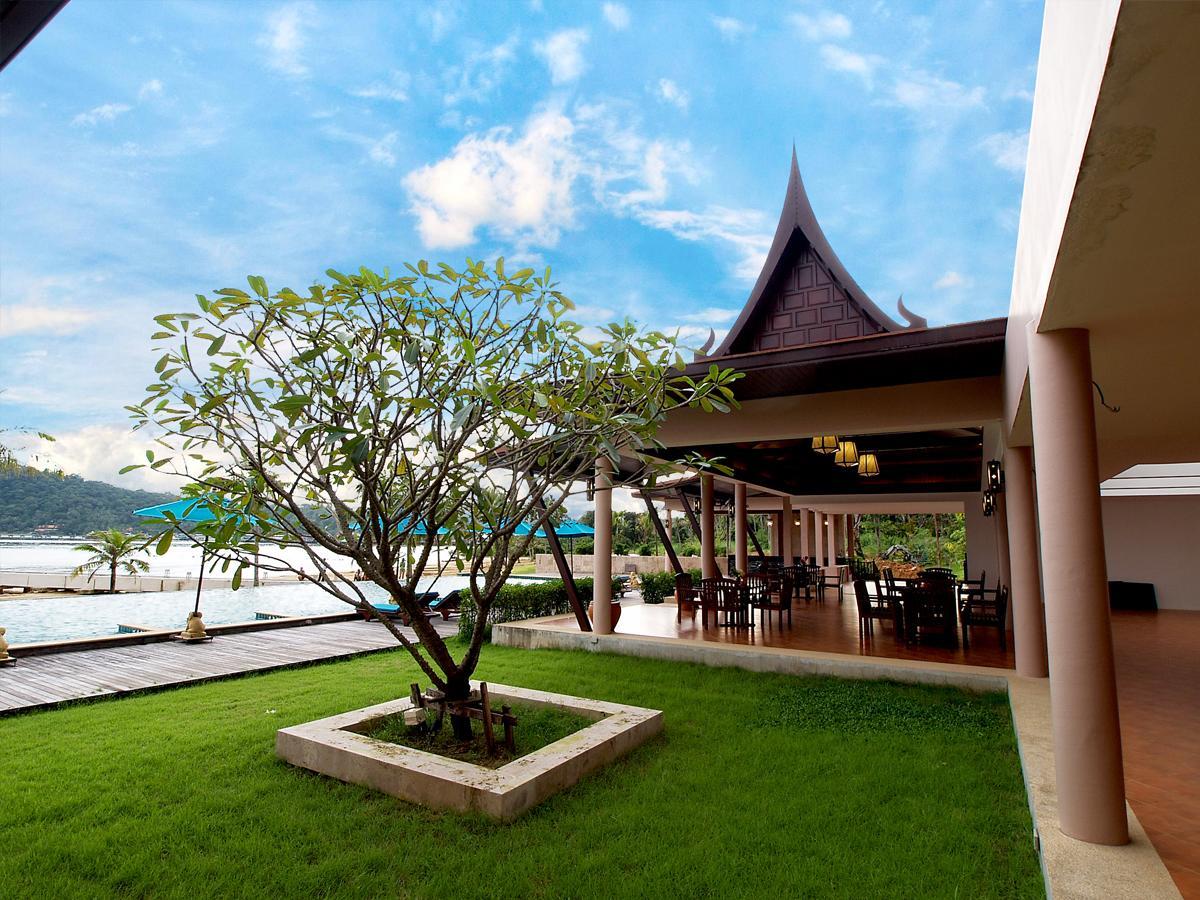 The Beach Condo Ко Чанг Екстериор снимка