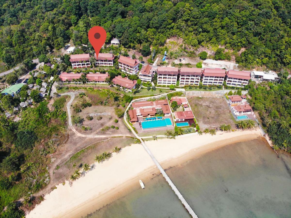 The Beach Condo Ко Чанг Екстериор снимка